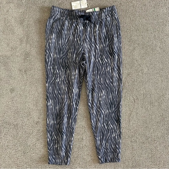 Tommy Bahama Sea Mist Zesty Zebra Jogger Pant Size Large - Picture 2 of 8